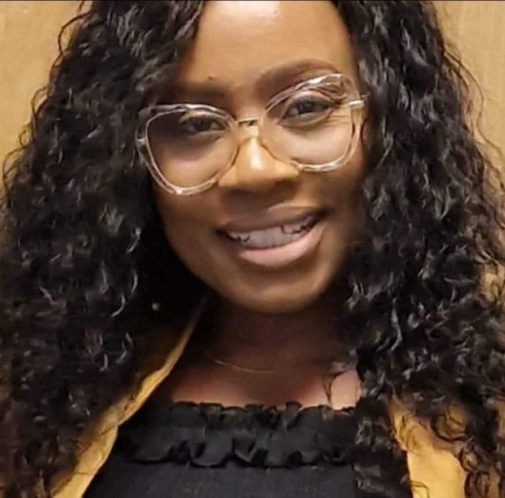 Esther Jacob - Business ControlAdmin Manager