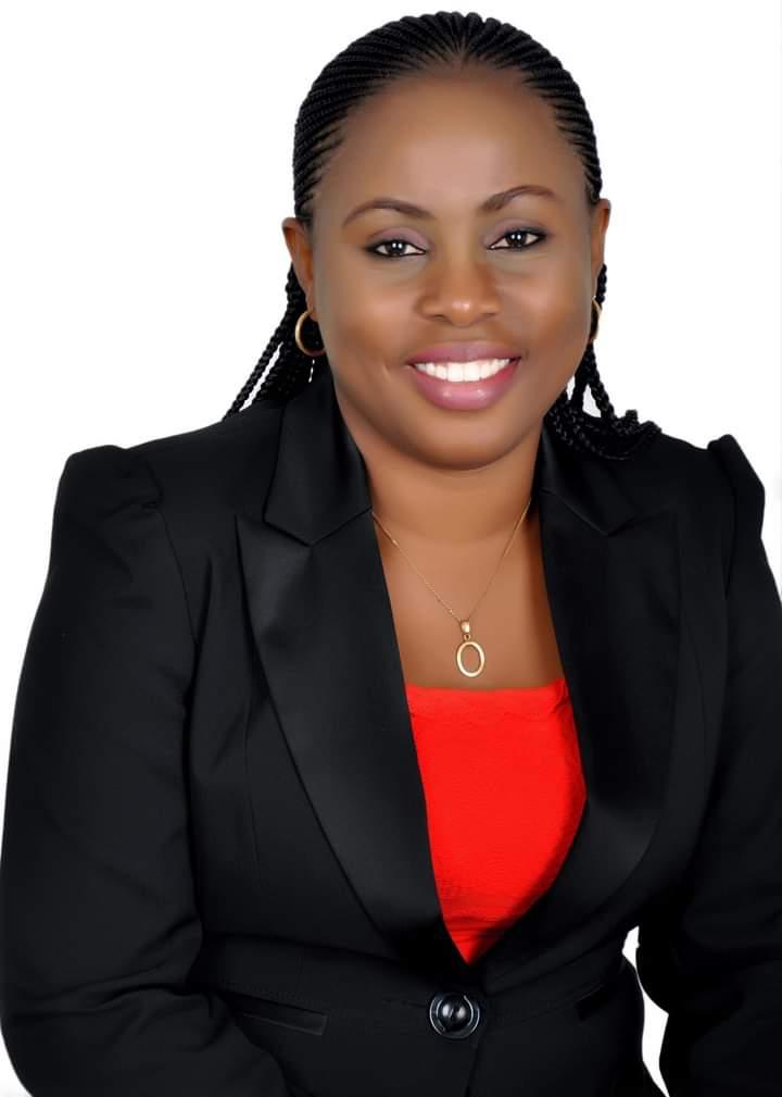 Esther Okon - HR Manager