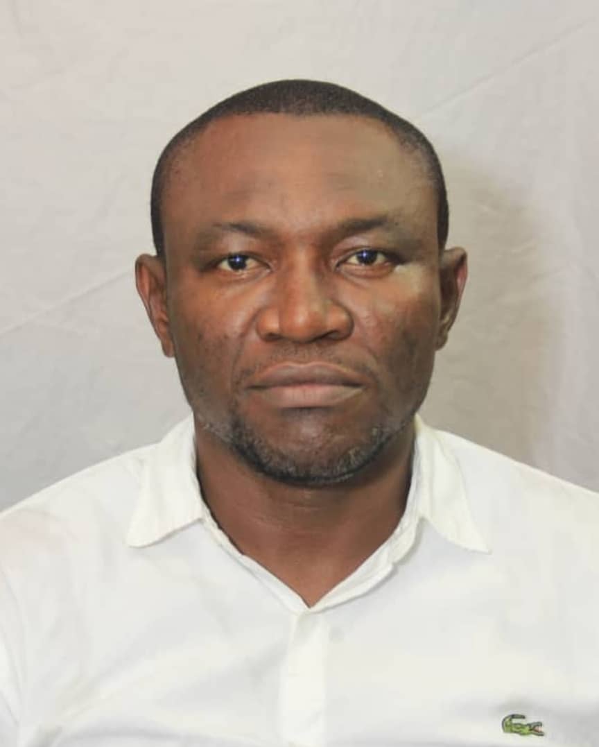 Eyo Asuquo - HSE Advisor