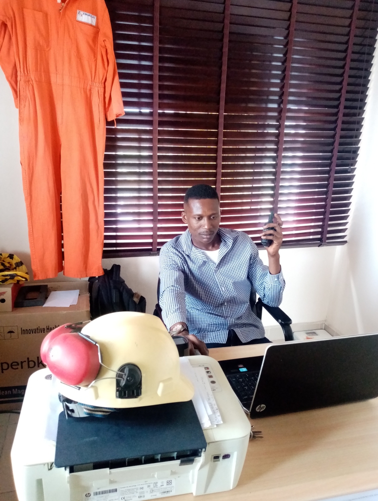 Stanley Umemba - Secretary