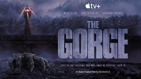 The Gorge 2025